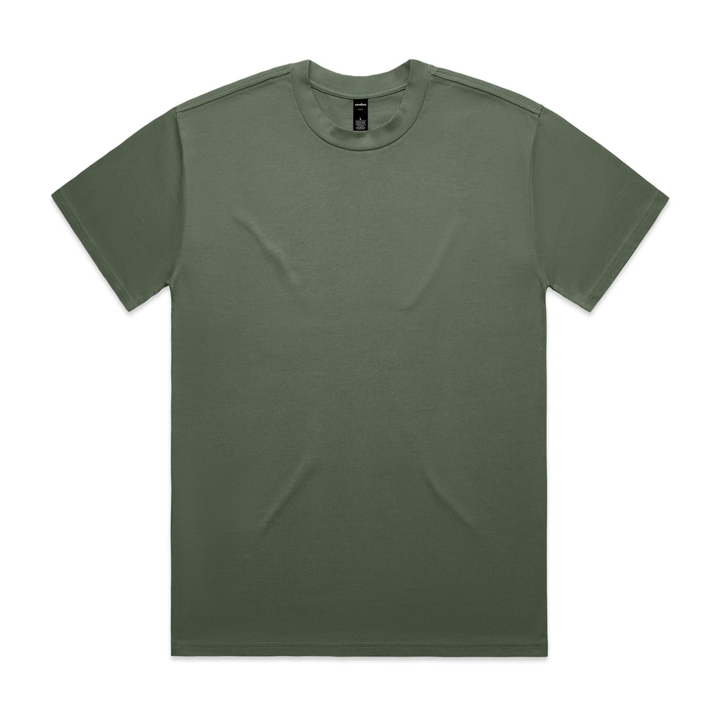 AS COLOUR Heavy T-Paita
