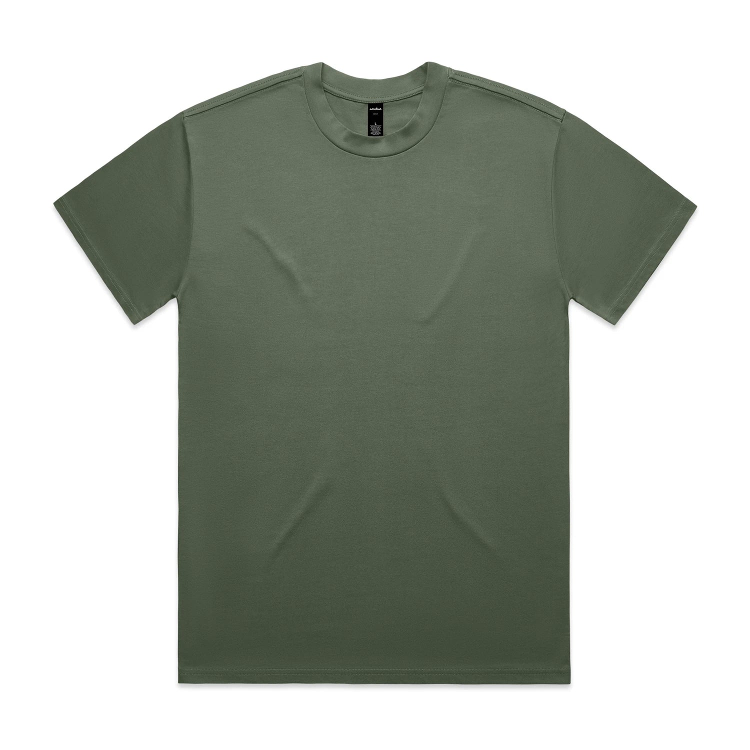 AS COLOUR Heavy T-Paita