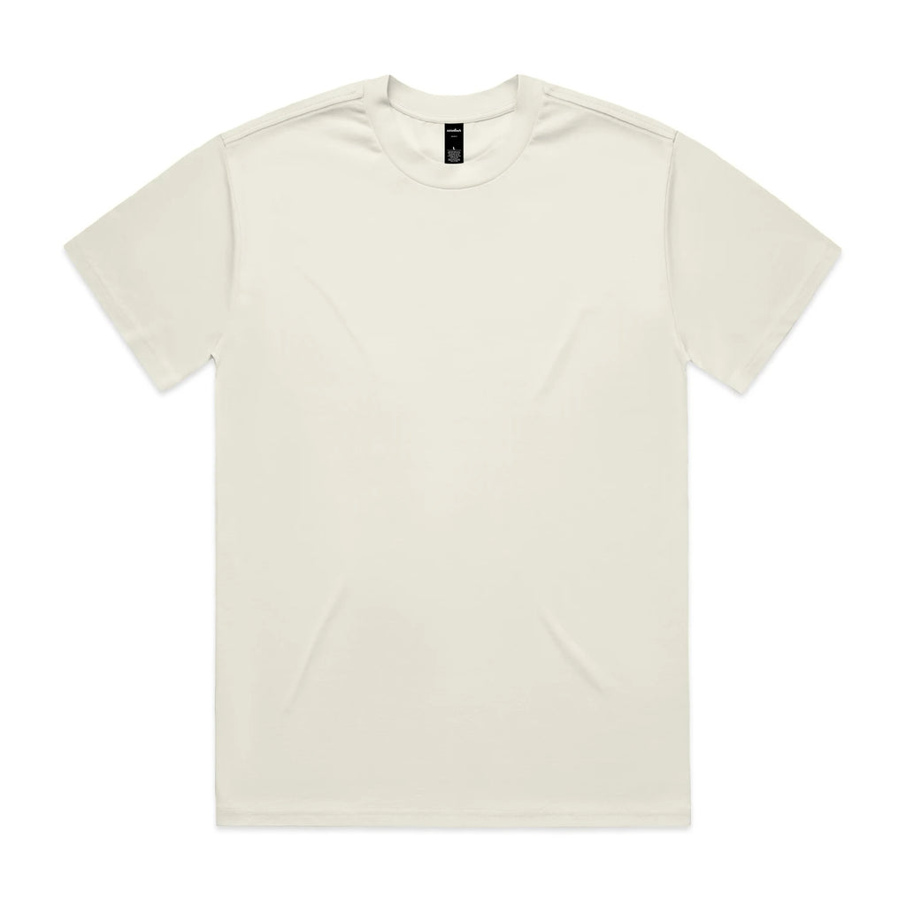 AS COLOUR Heavy T-Paita