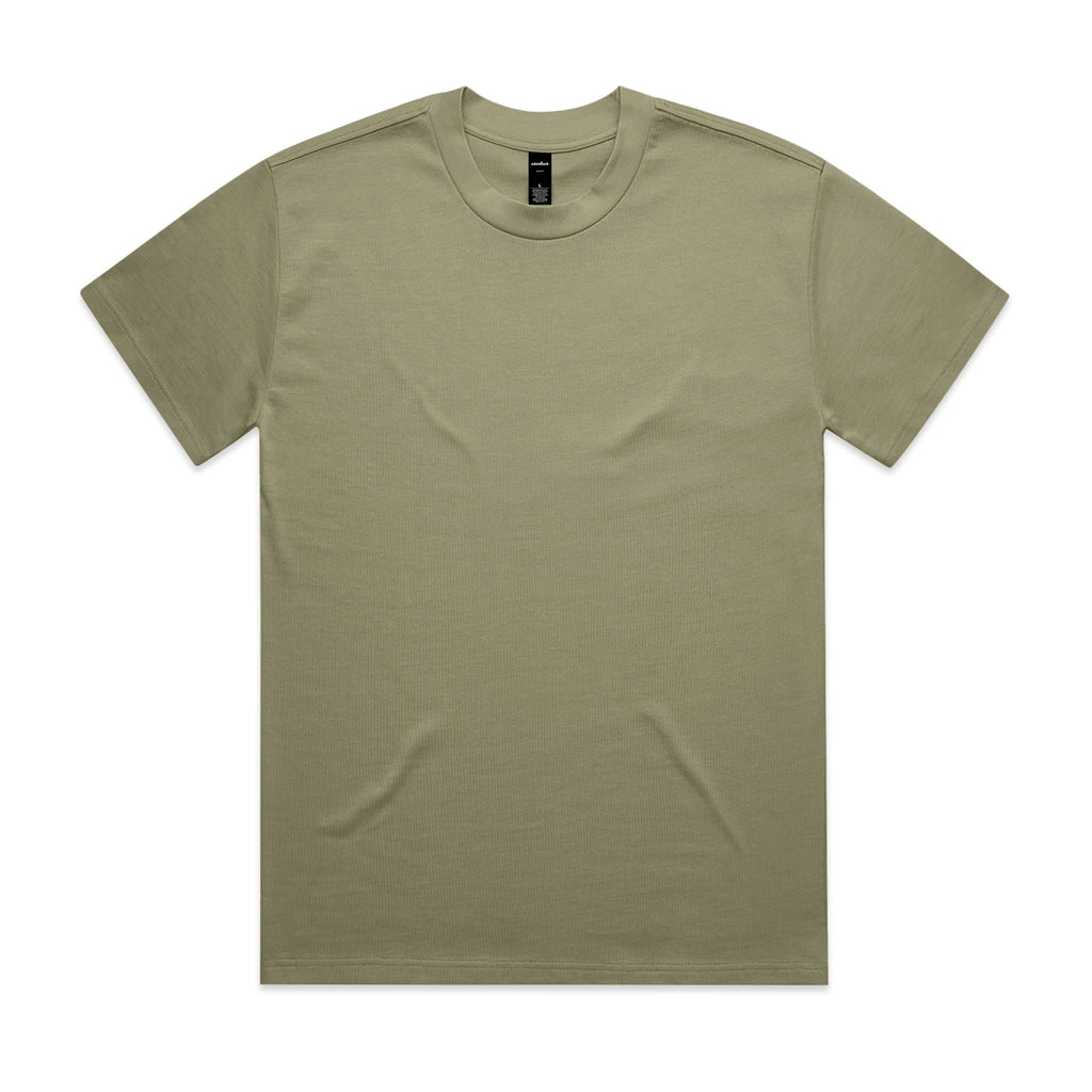 AS COLOUR Heavy T-Paita
