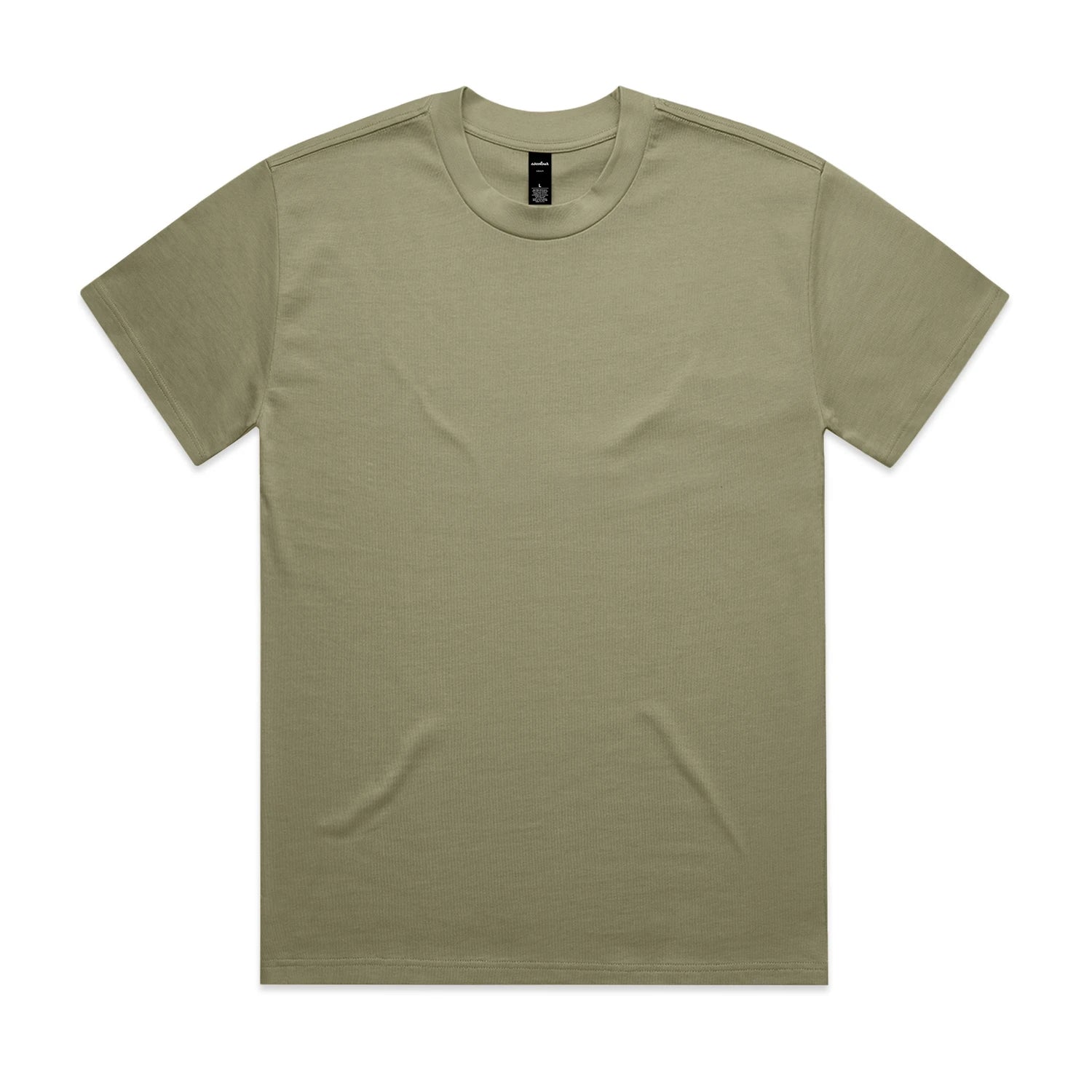 AS COLOUR Heavy T-Paita