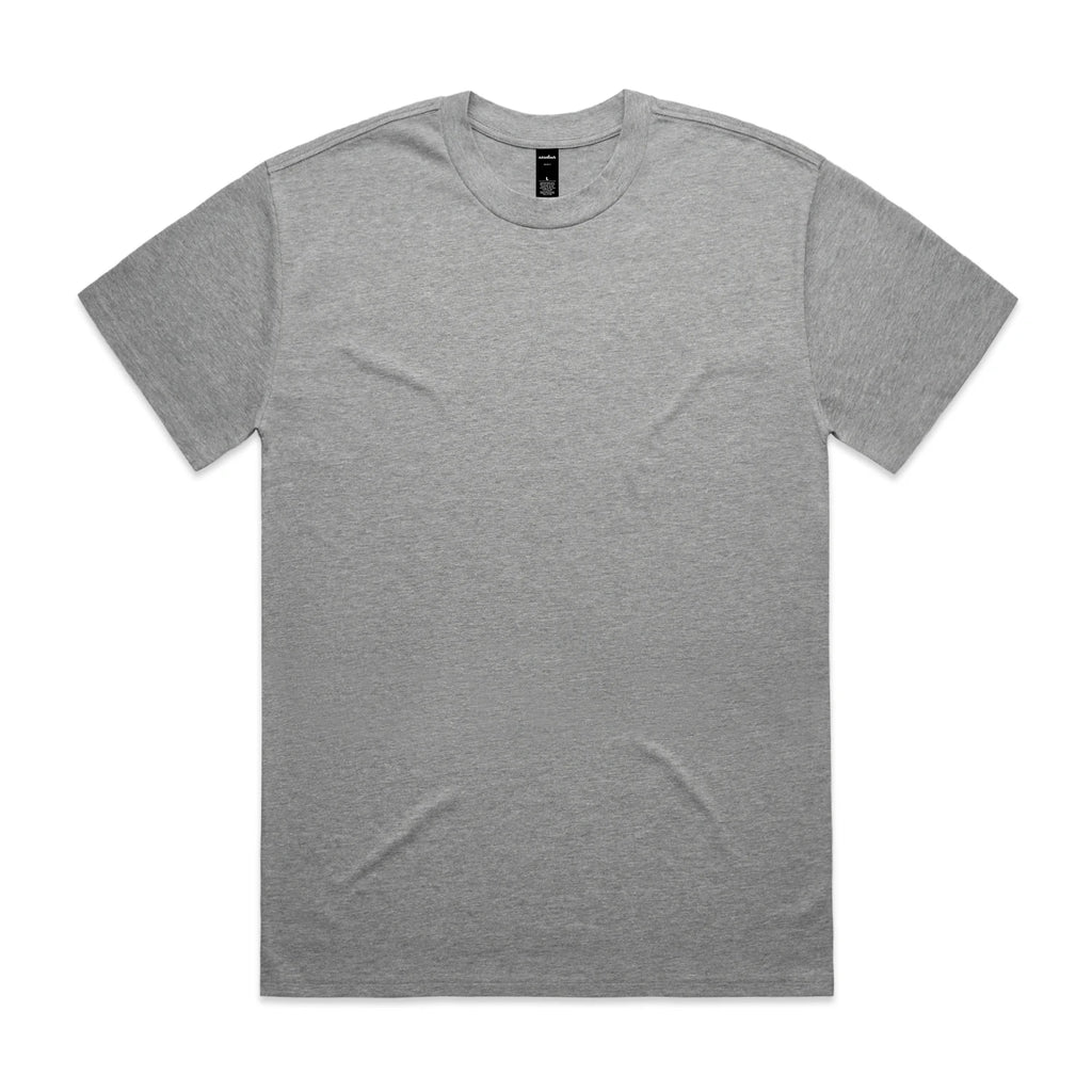 AS COLOUR Heavy T-Paita