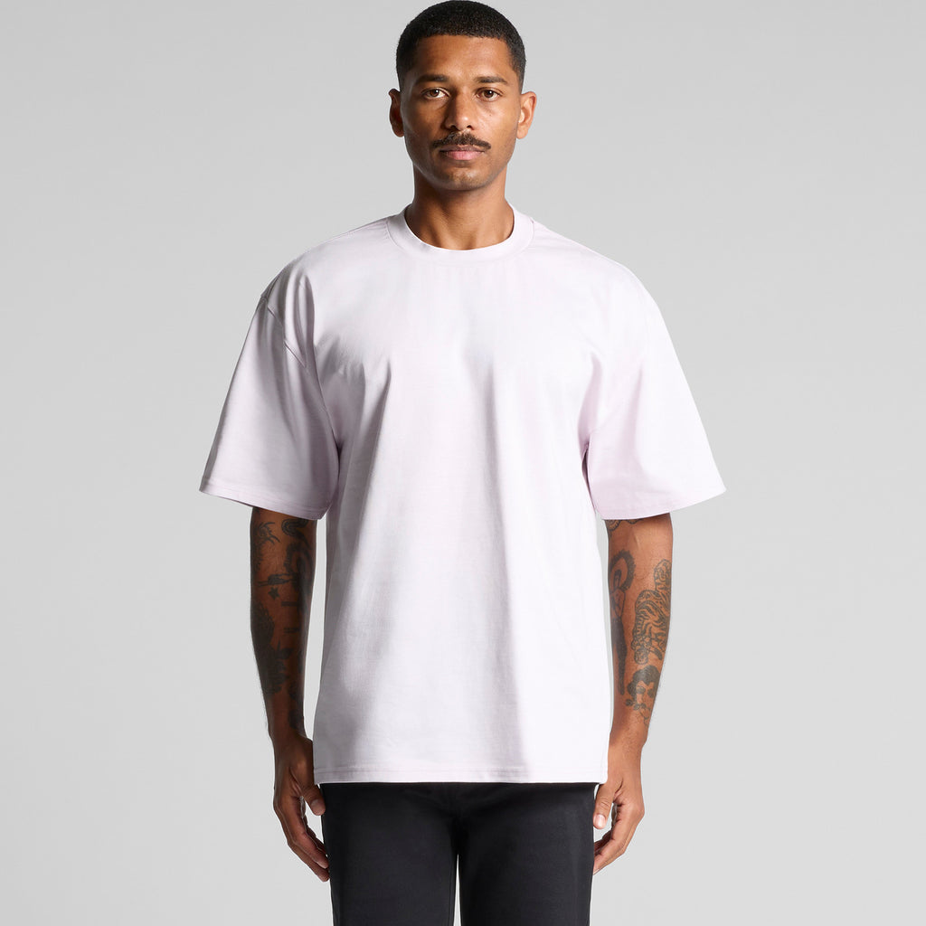 AS COLOUR Heavy T-Paita