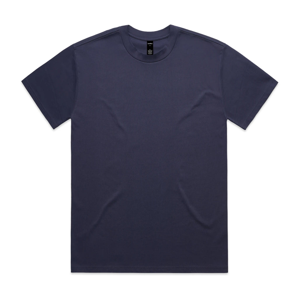 AS COLOUR Heavy T-Paita