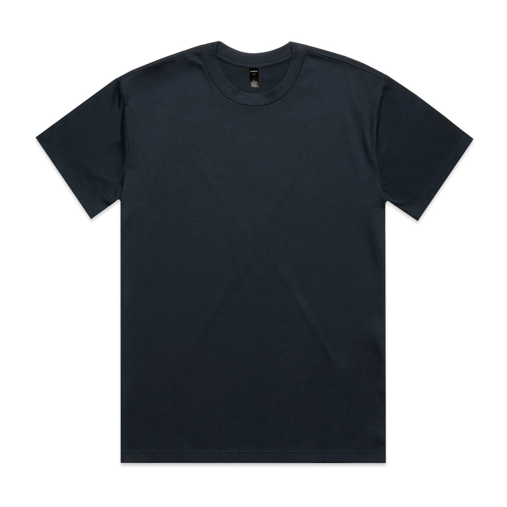 AS COLOUR Heavy T-Paita