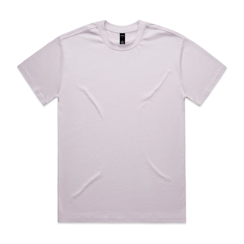 AS COLOUR Heavy T-Paita