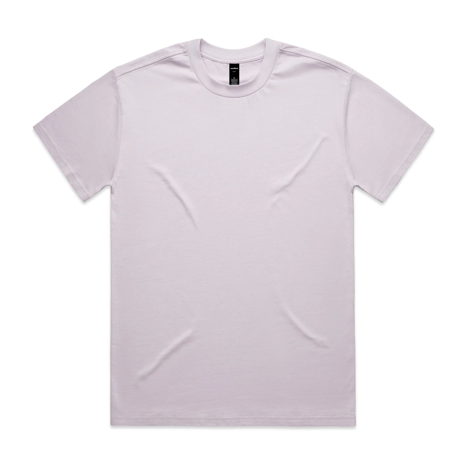AS COLOUR Heavy T-Paita