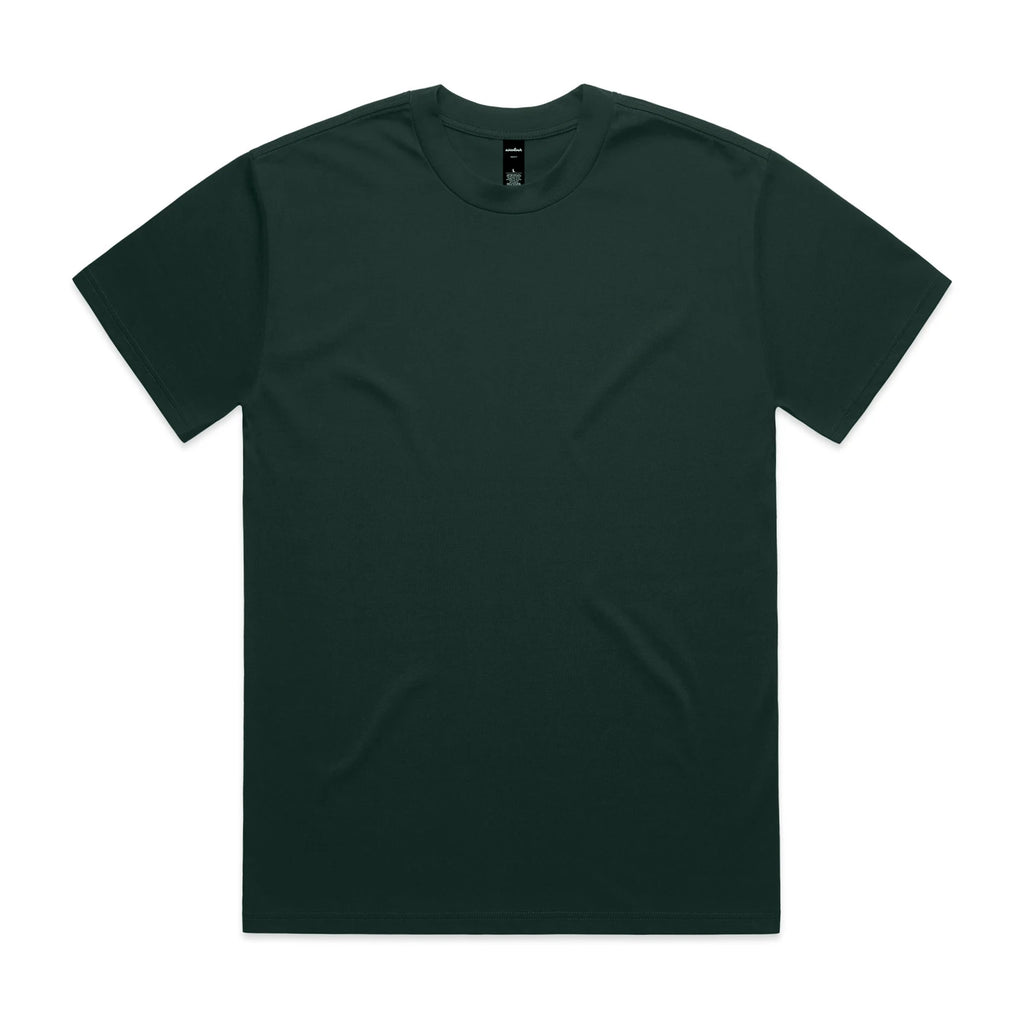 AS COLOUR Heavy T-Paita
