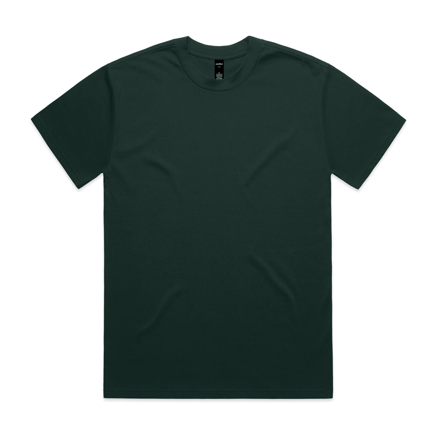 AS COLOUR Heavy T-Paita