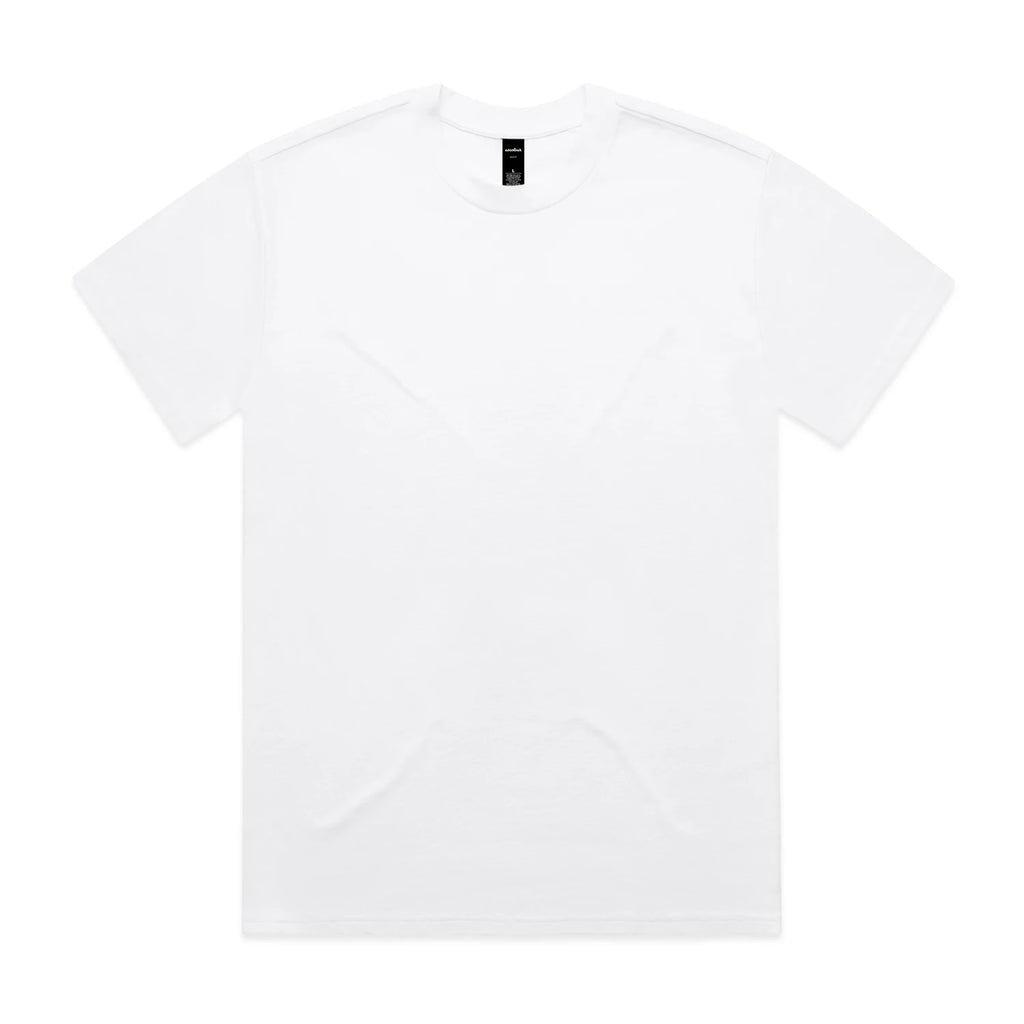AS COLOUR Heavy T-Paita