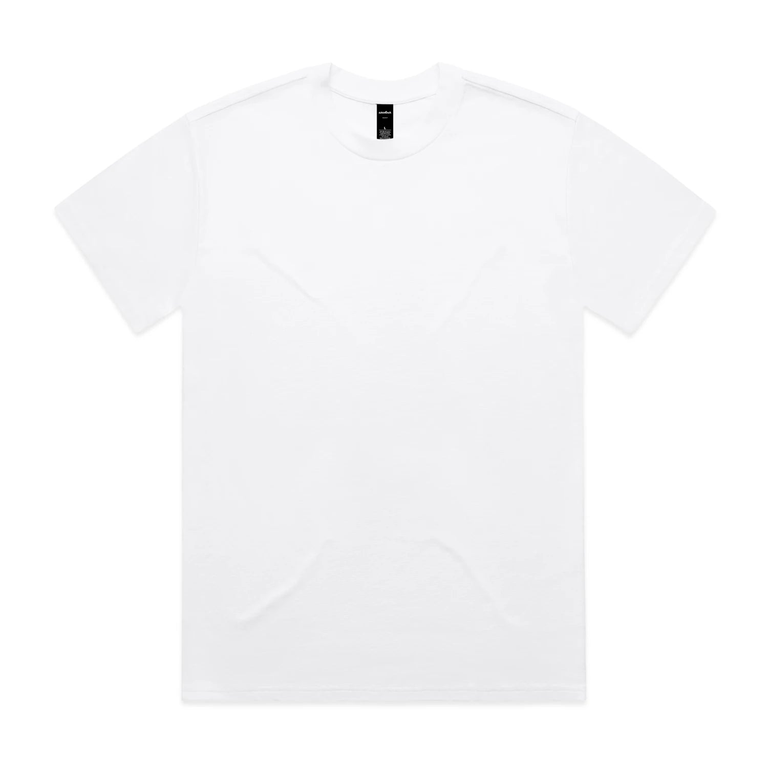 AS COLOUR Heavy T-Paita