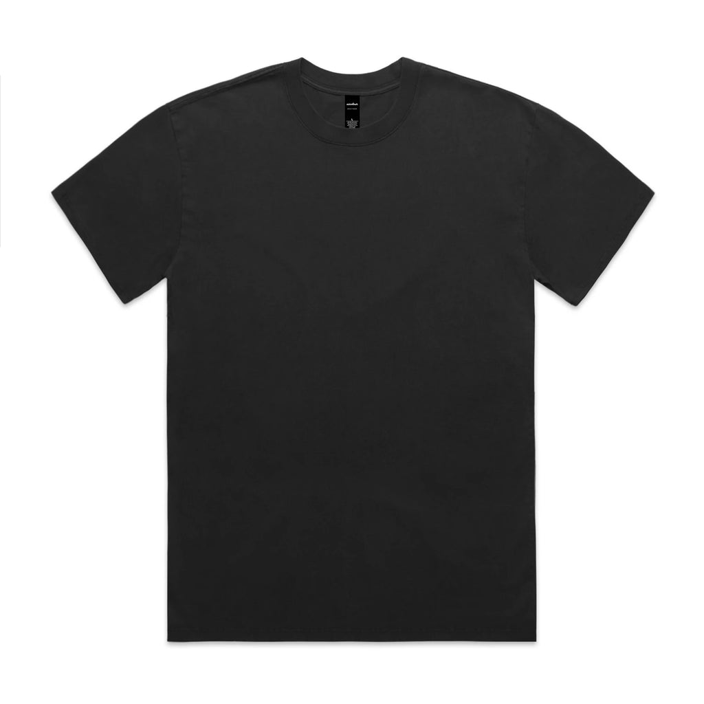 AS COLOUR Faded Heavy T-Paita