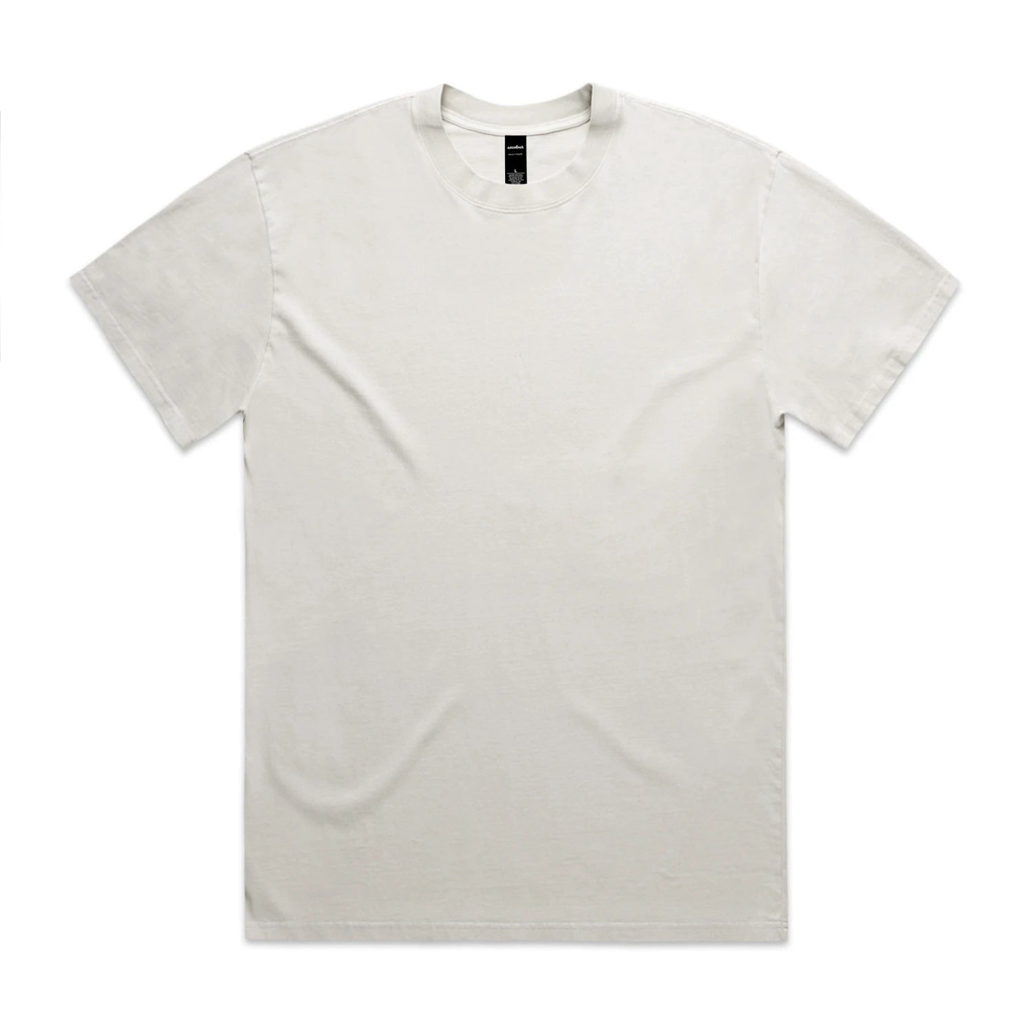 AS COLOUR Faded Heavy T-Paita