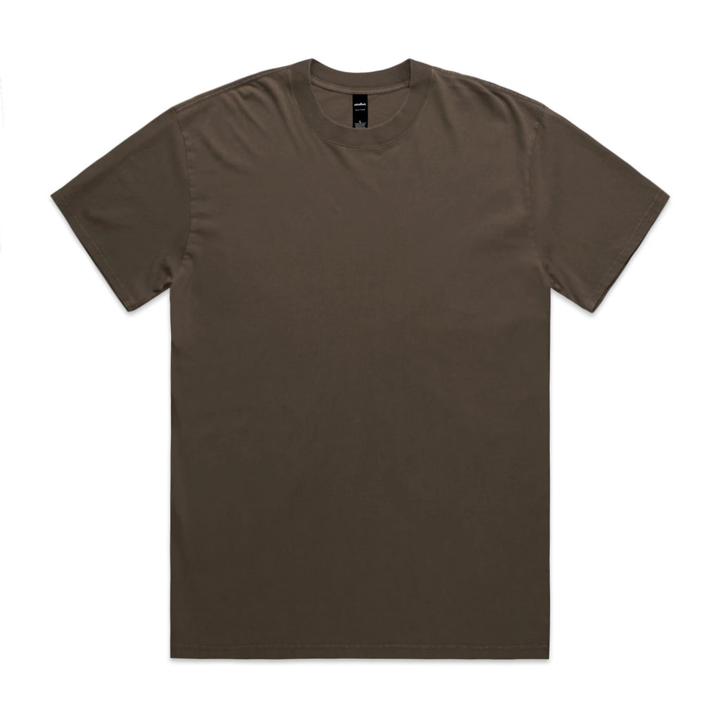 AS COLOUR Faded Heavy T-Paita