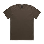 AS COLOUR Faded Heavy T-Paita
