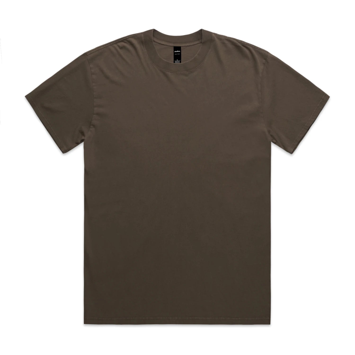 AS COLOUR Faded Heavy T-Paita
