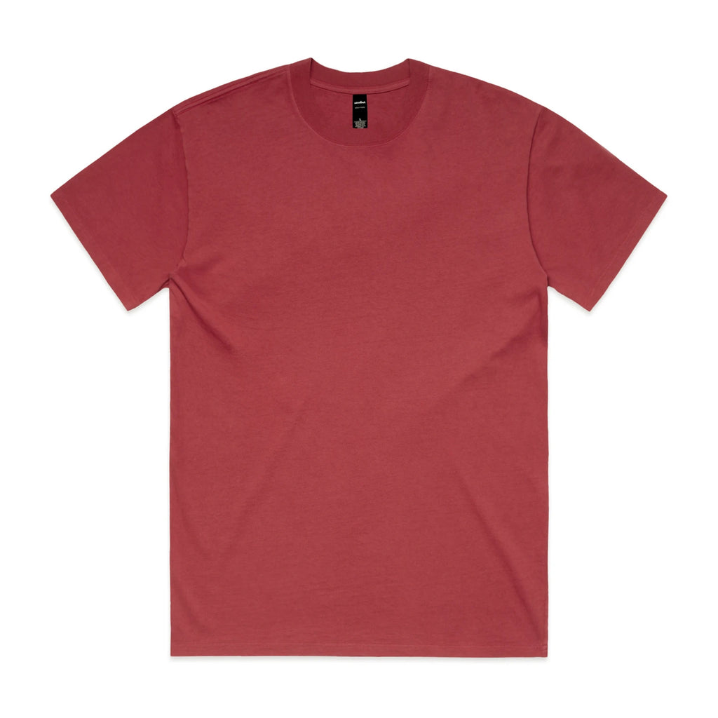 AS COLOUR Faded Heavy T-Paita