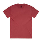 AS COLOUR Faded Heavy T-Paita