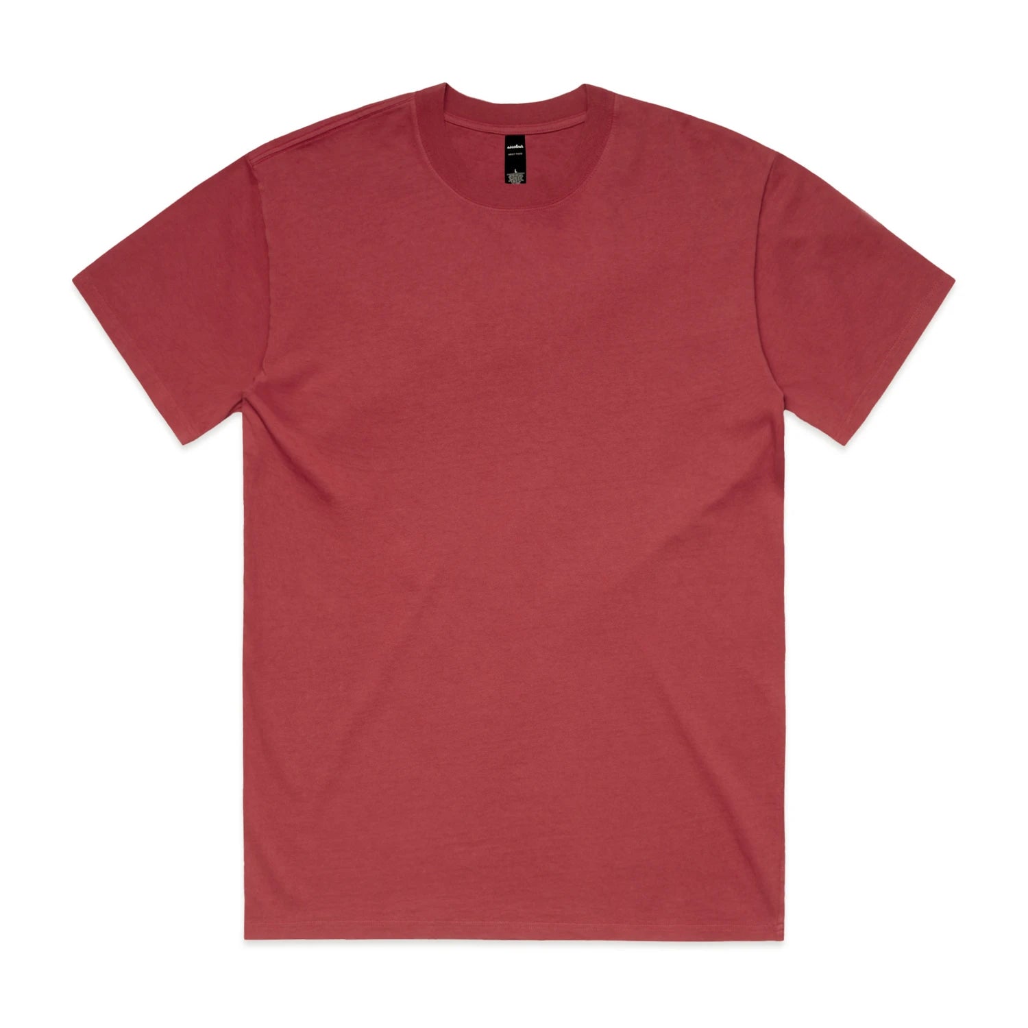 AS COLOUR Faded Heavy T-Paita