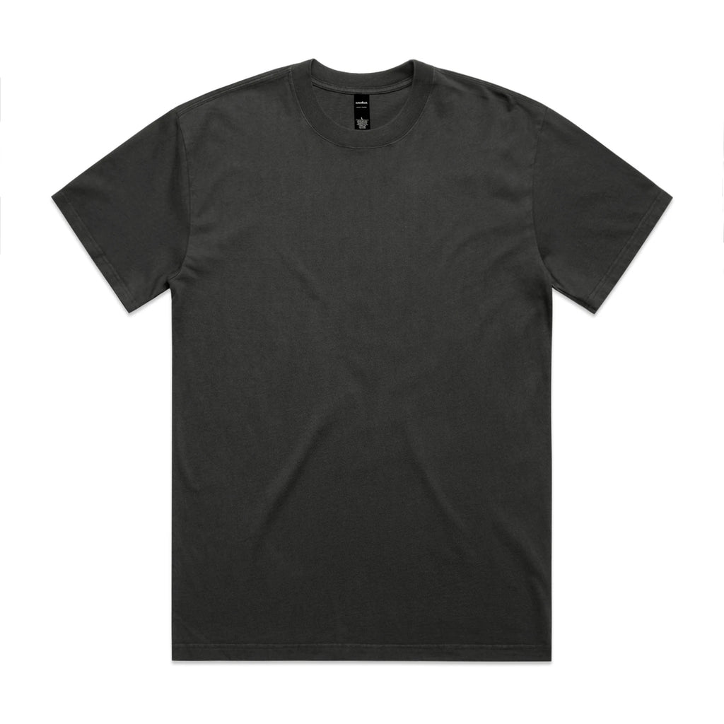 AS COLOUR Faded Heavy T-Paita