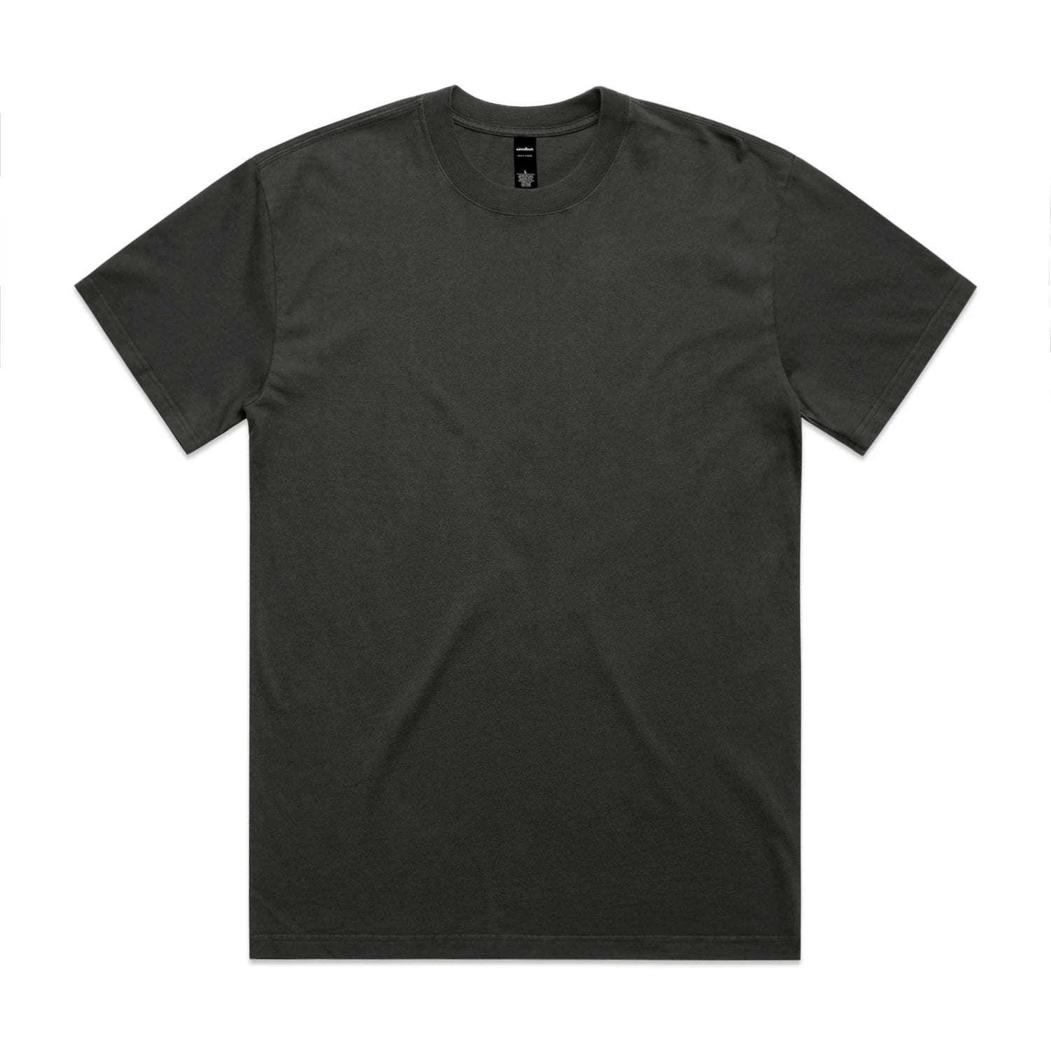 AS COLOUR Faded Heavy T-Paita