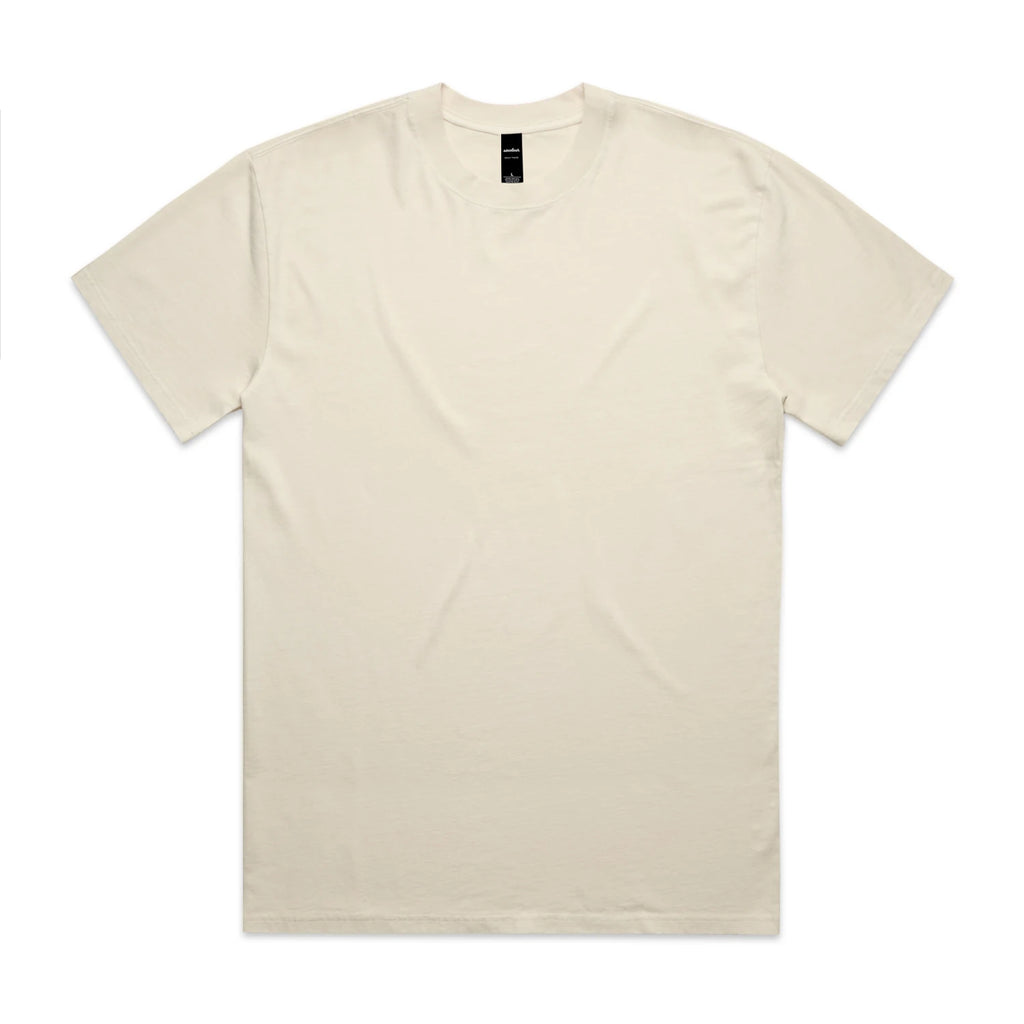 AS COLOUR Faded Heavy T-Paita