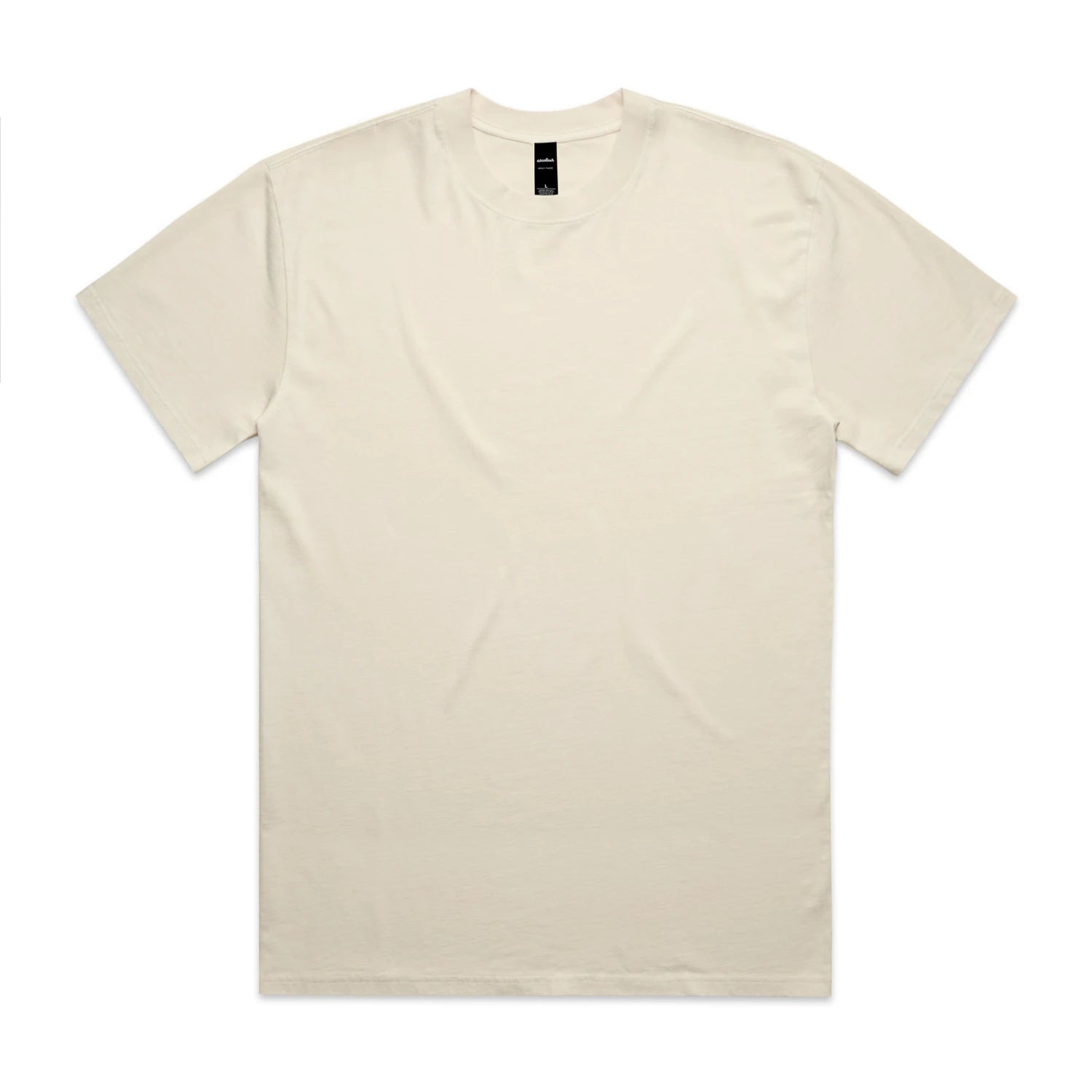 AS COLOUR Faded Heavy T-Paita