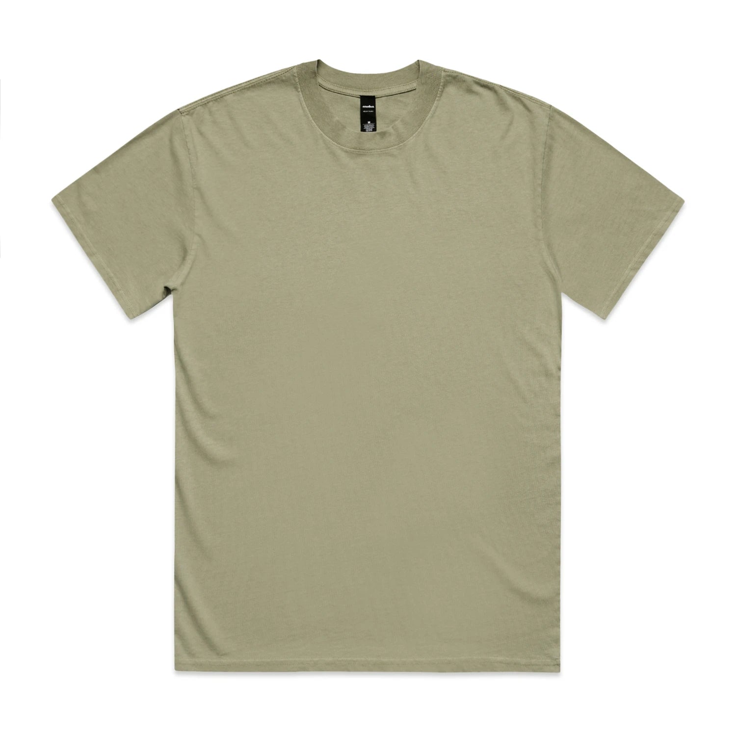 AS COLOUR Faded Heavy T-Paita