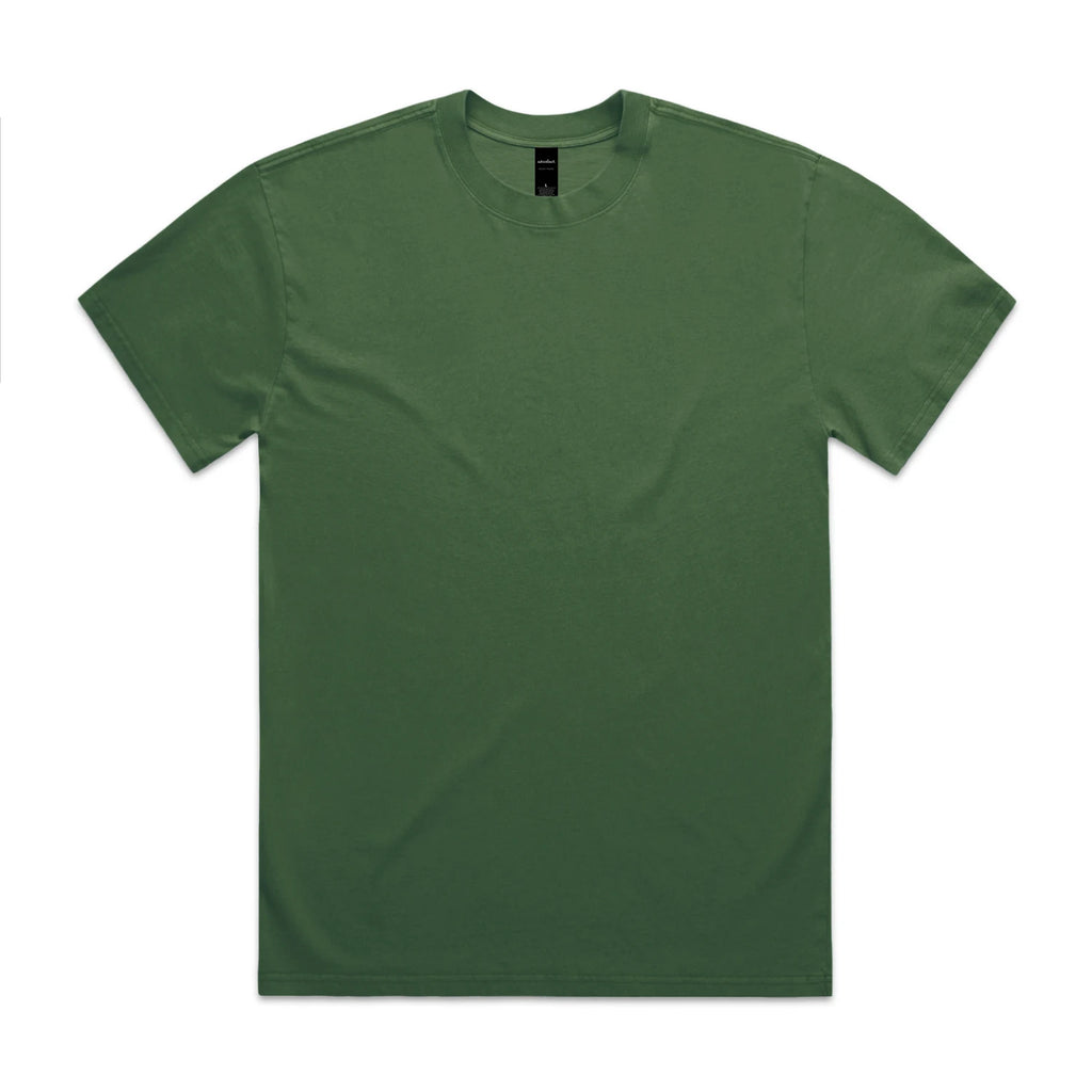 AS COLOUR Faded Heavy T-Paita