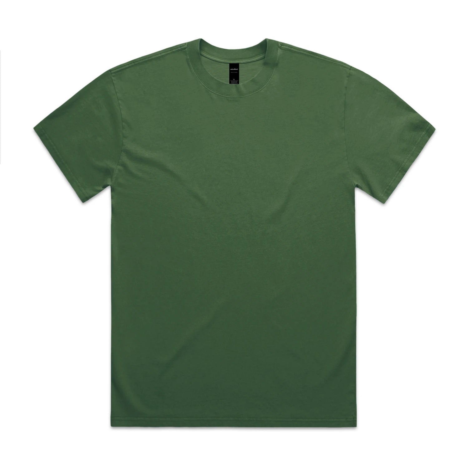 AS COLOUR Faded Heavy T-Paita