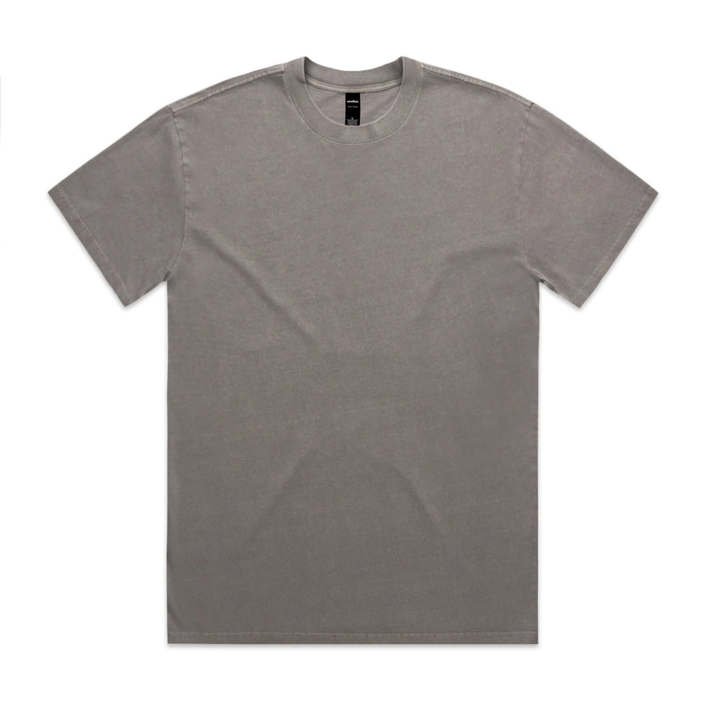 AS COLOUR Faded Heavy T-Paita