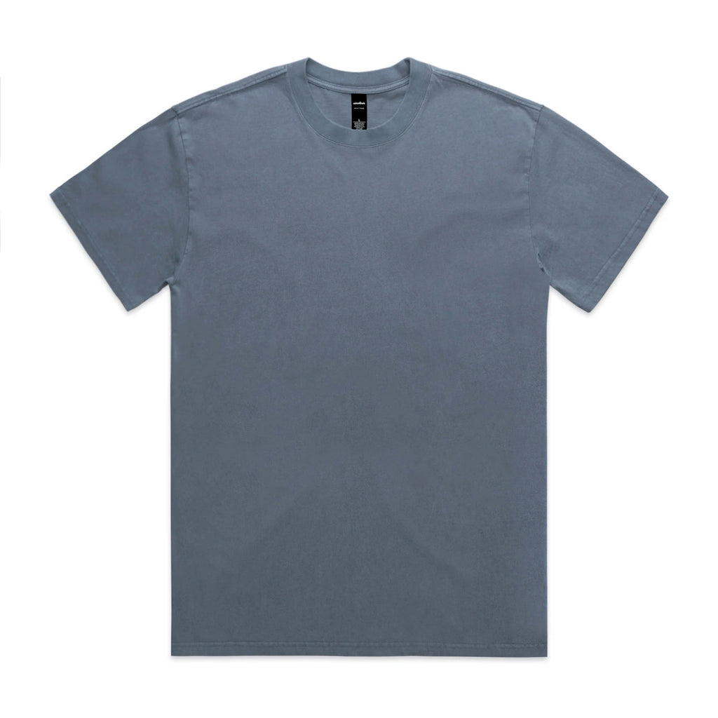 AS COLOUR Faded Heavy T-Paita