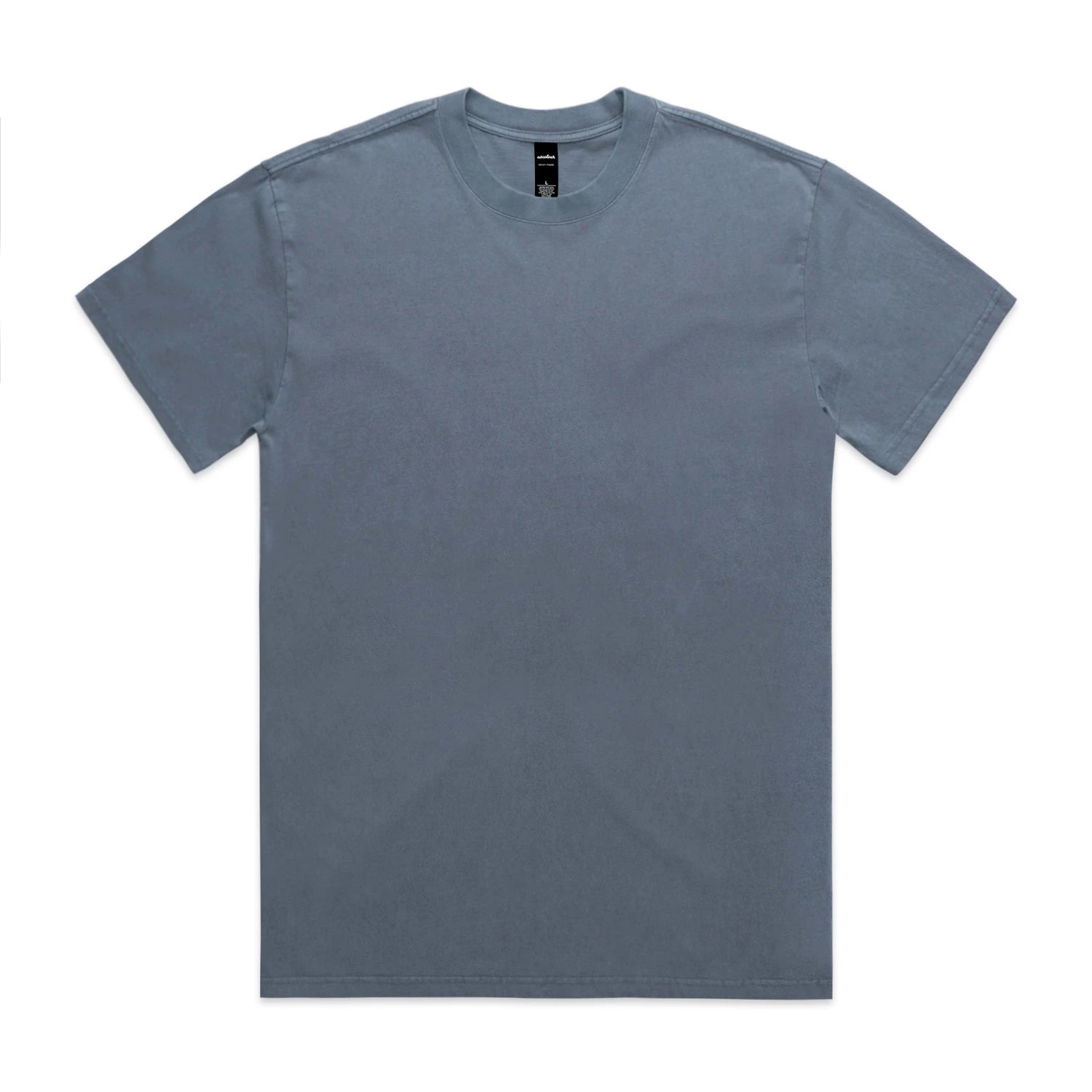 AS COLOUR Faded Heavy T-Paita