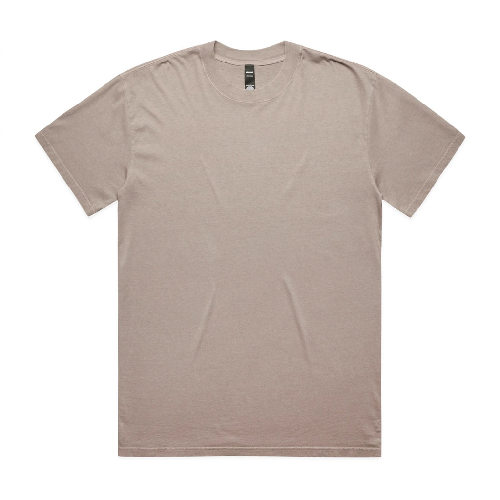 AS COLOUR Faded Heavy T-Paita