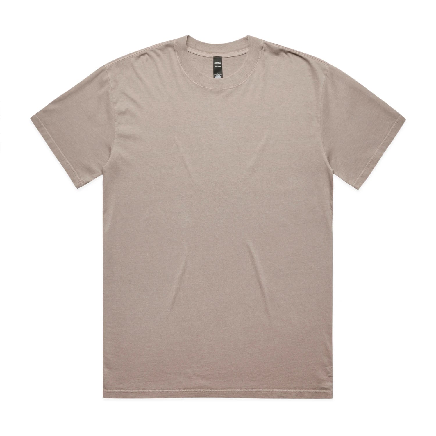 AS COLOUR Faded Heavy T-Paita