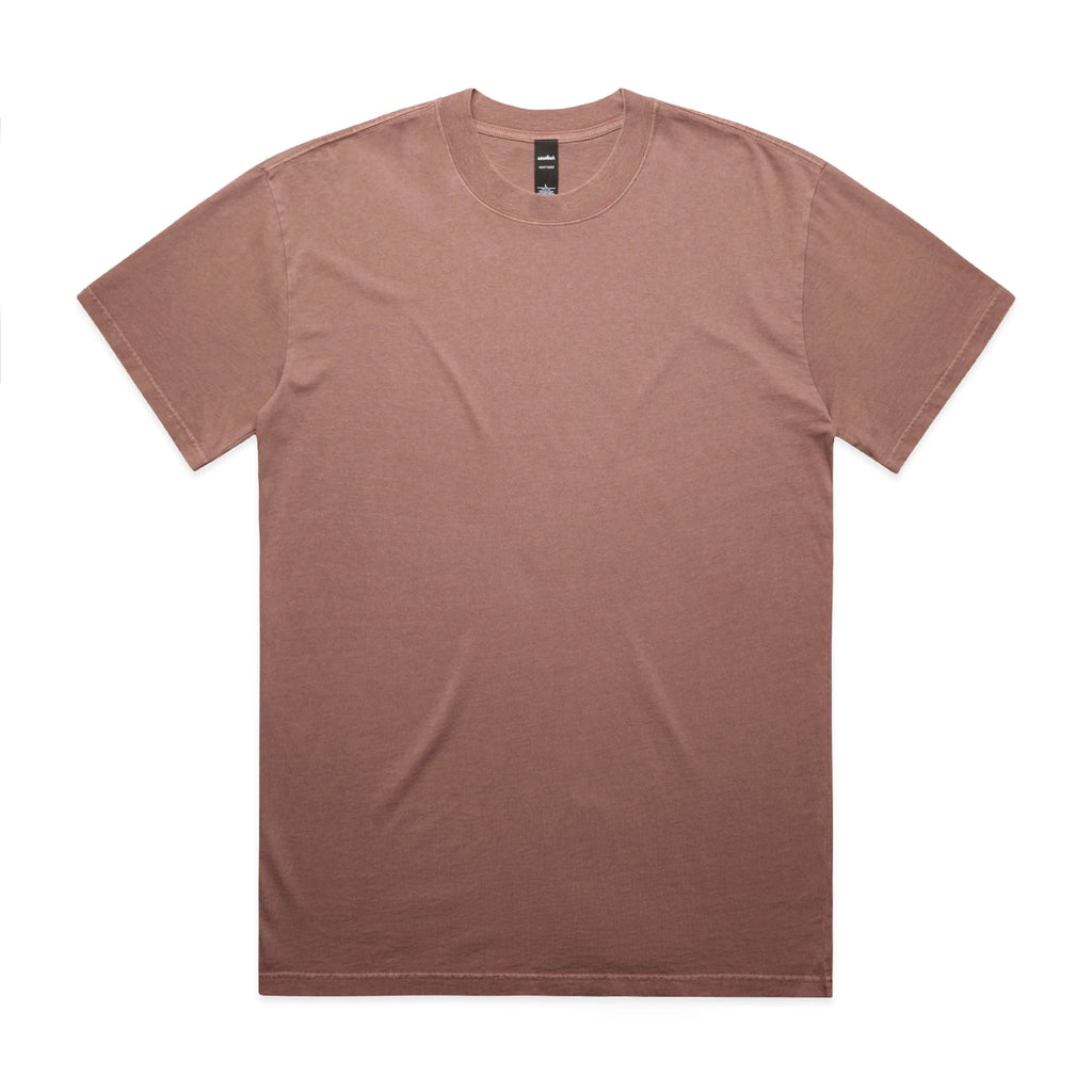 AS COLOUR Faded Heavy T-Paita