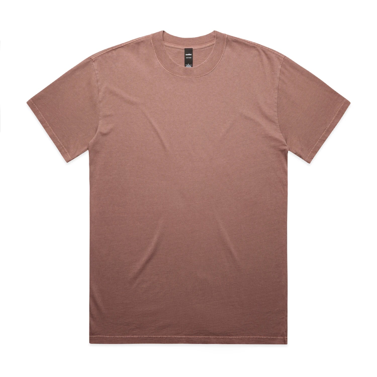 AS COLOUR Faded Heavy T-Paita