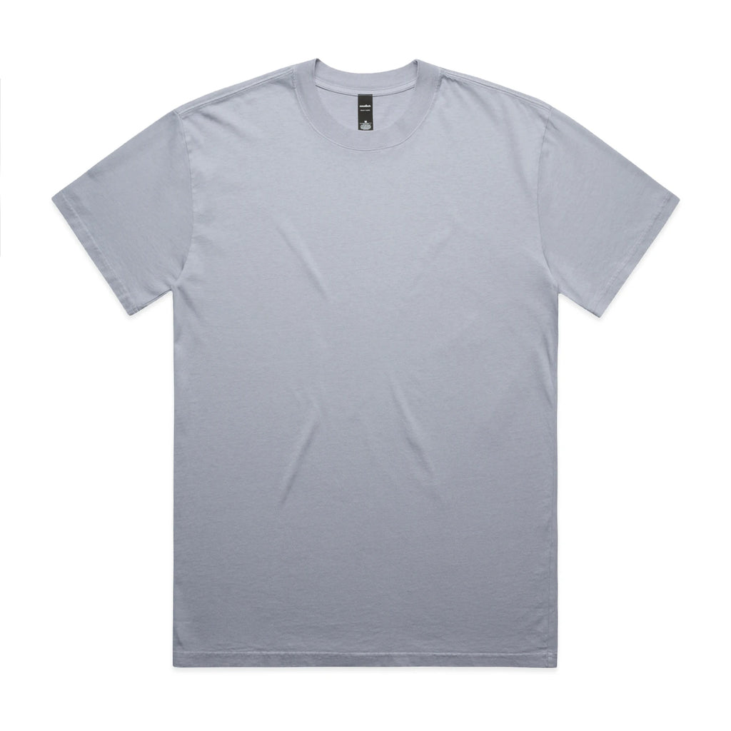 AS COLOUR Faded Heavy T-Paita