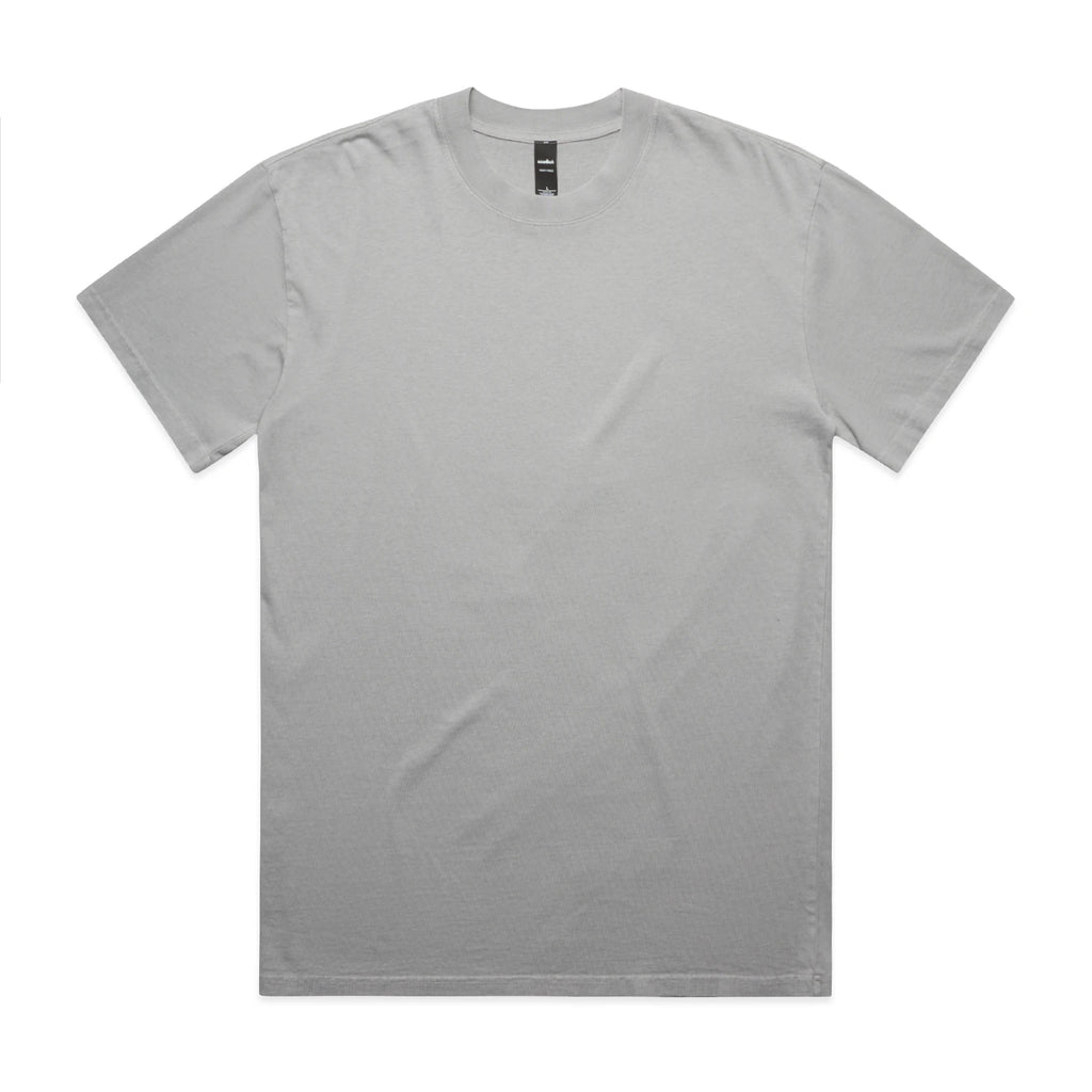 AS COLOUR Faded Heavy T-Paita
