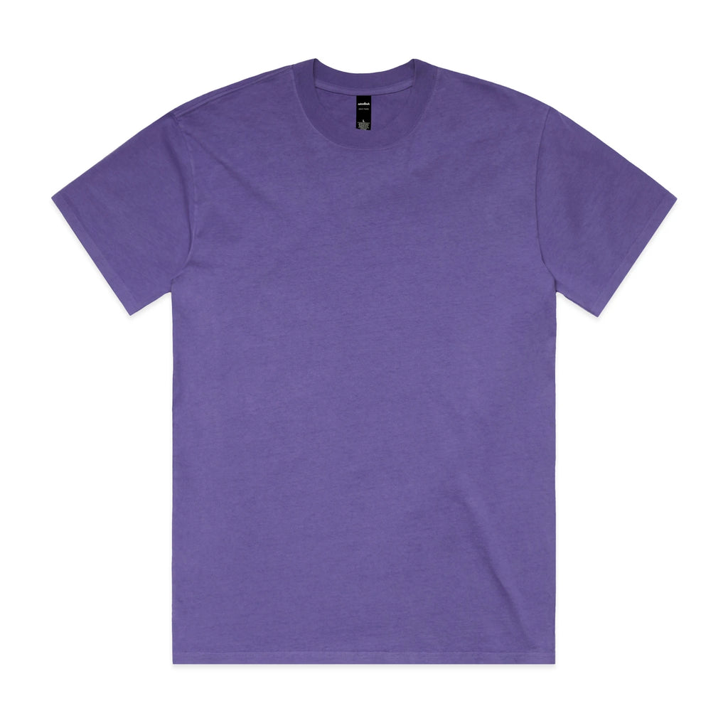 AS COLOUR Faded Heavy T-Paita