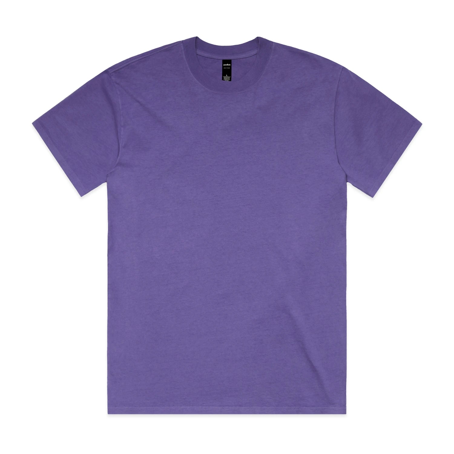 AS COLOUR Faded Heavy T-Paita