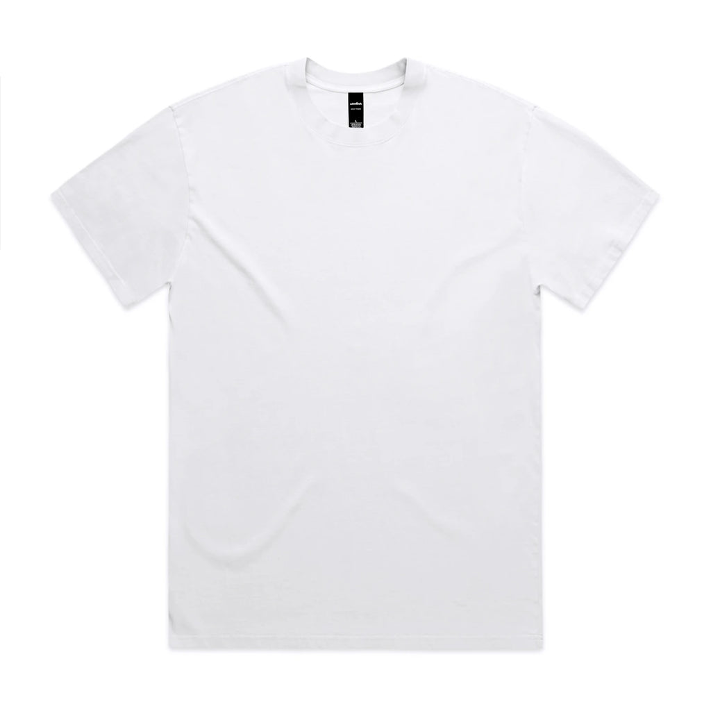 AS COLOUR Faded Heavy T-Paita
