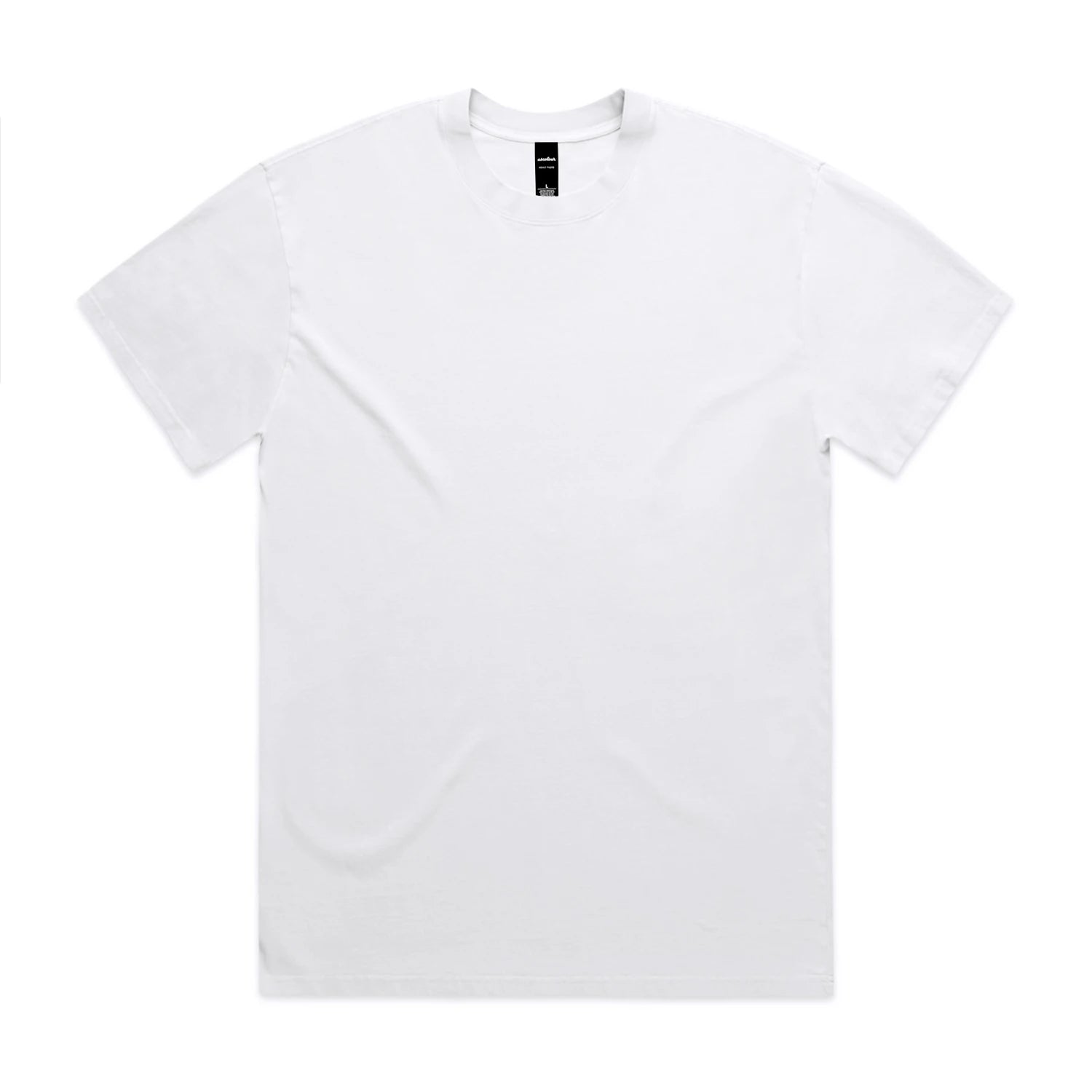AS COLOUR Faded Heavy T-Paita