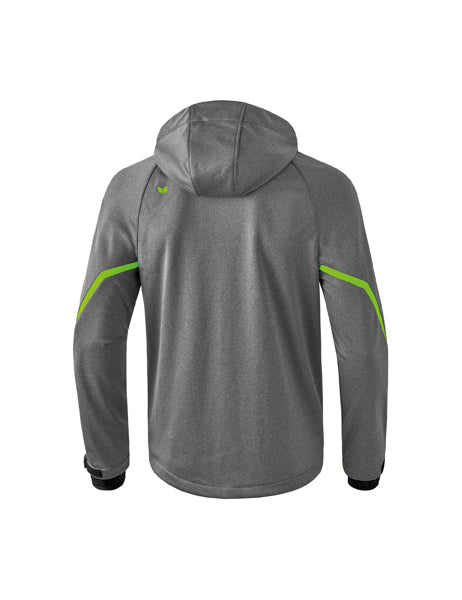 Lasten Functional Softshell takki