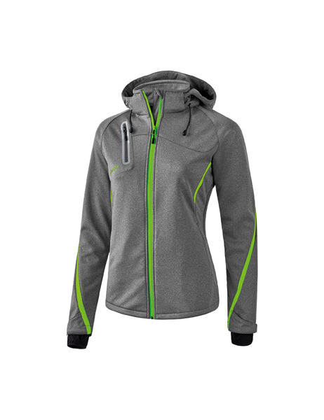 Naisten Functional Softshell takk