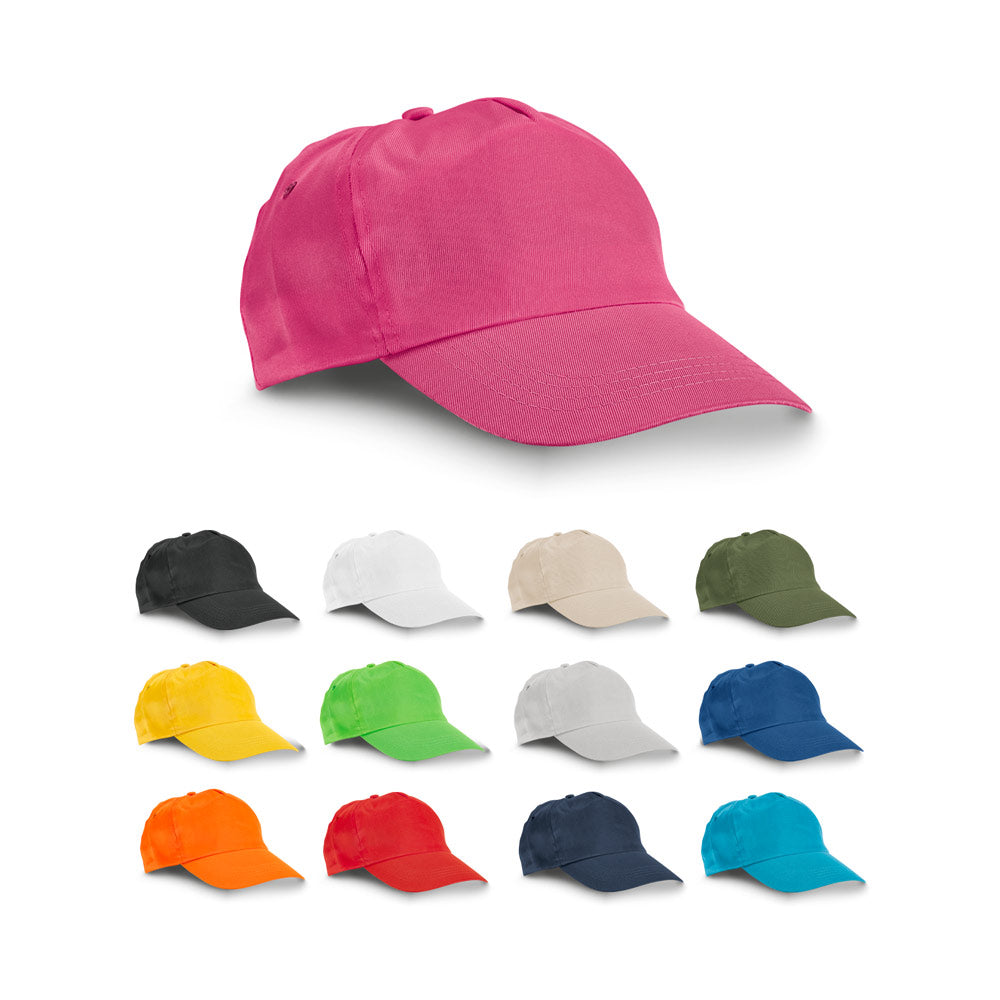 PROMOBEE 99029 Puuvilla Lippalakki alk. 1,49€ alv 0%