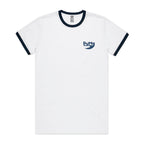 PuMa Helsinki Logo Ringer T-Paita