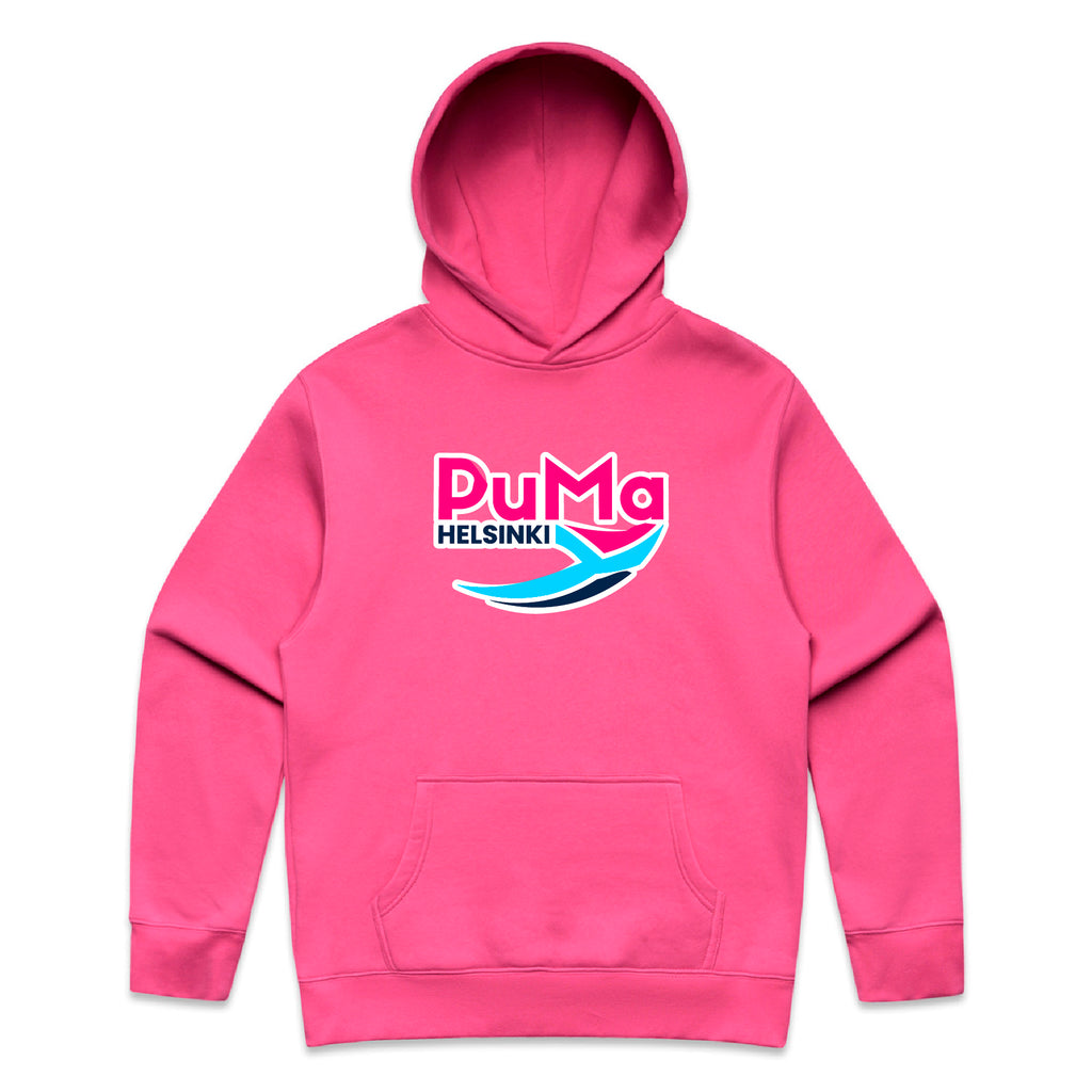 PuMa Helsinki Logo huppari