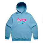 PuMa Helsinki Logo huppari