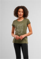 TEEBEE TAPANILA T-paita Naiset